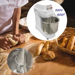 Preasion 60QT Commercial Spiral Dough Mixer Machine 220V Electric Flour. Fixed Price $1759.50.