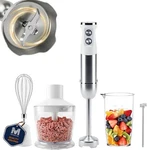 Megawise HB-2043 1000W 5-IN-1 Immers Hand Blender, Powerful Sti. Fixed Price $135.98.