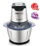 Linkchef FC-5125 Mini Food Chopper Processor New. Fixed Price $44.98.