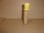 #2 Vintage Jeannette Electric Moulinex Meat Grinder/salad Grater Wooden Pusher. Fixed Price $9.99.