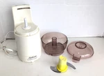 Sunbeam Oskar Food Processor 14181 Chopper Vintage Tested & Working. Fixed Price $39.95.