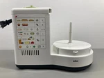 Braun Multipractic Food Processor Model 4259 Base Motor. Fixed Price $19.95.