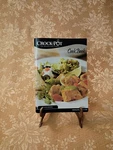 2008 Crock-pot The Original Slow Cooker Sunbeam Recipe Booklet. Fixed Price $5.99.