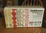 Cuisinart Food Processor DLC-7 Set Cutting Complete DLC-070. Fixed Price $49.00.