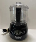 Cuisinart Mini-prep Plus Food Processor DLC-2 Premier Chopper Grinder (tested). Fixed Price $24.99.