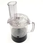 Cuisinart Food Processor Model AFP-7 Bowl Lid Cover And Blade Replacement Parts. Fixed Price $17.00.