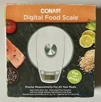 Conair Professional Digital Food Scale CNF130 11 Ib. Capacity For The Pros. Fixed Price $7.00.