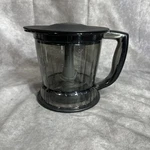 Ninja Master Prep Blender Food Processor QB1005Q Pitcher 40 Oz Cups Lid Blade. Fixed Price $18.40.
