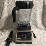 Vitamix Professional Series 750 Blender Base Model VM0158A Working Motor. Fixed Price $325.00.