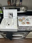 Food Processor Pasta Processing Attachment QRN-035. Fixed Price $50.00.