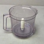 Work Bowl 2L For Braun Combimax 600 650 Food Processor Genuine Part Oem. Fixed Price $25.49.