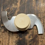 Cuisinart Dough Blade DLC-2011 For Prep Plus Cup Food Processor Genuine. Fixed Price $14.00.