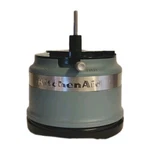 Kitchenaid KFC3516 3.5 Cups Food Chopper Silver Replacement Base 2 Speed Motor. Fixed Price $24.99.