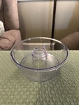 Kitchenaid Mini Clear Bowl Model KFP09MB3 Fits KFP0922, KFP0930, KFP0933. Fixed Price $13.47.