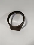 Vintage General Electric Meal Fixer Locking Ring Chute Part Model F1SS-1. Fixed Price $9.99.
