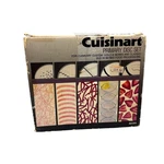 Cuisinart DLC-875 Primary Disc Set DLC-10 Vintage Zabar's Nyc Store Box. Fixed Price $25.00.