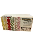 Cuisinart Complete DLC-7, 9 Set Made Japan DLC-070 Open Box. Fixed Price $65.69.