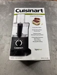Cuisinart Food Processor 8 Cup Prep Series DLC-6BW. Fixed Price $85.00.