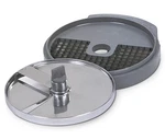 New Robot Coupe 27265W Blade Package Dicing Kit For R2 Dice 10X10 Mm #4774. Fixed Price $399.99.