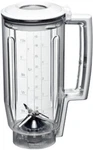 Bosch MUZ5MX1 Blender Mixer Attachment, Plastic, 20 W, 1.25 Liters, Other. Fixed Price $77.03.