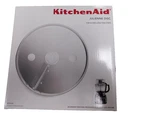 Kitchenaid KFP13JD Steel Julienne Disc Blade-fits Models KFP1333 & KFP1344. Fixed Price $15.95.