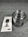 Braun CH3012BK Multipractic Chopper Replacement Parts - Bowl, Quadblade, Lid. Fixed Price $34.99.