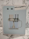 Food Processor HBFP11 Smeg 8017709278205. Fixed Price $115.00.