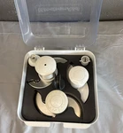 Kitchenaid Food Processor Attachments KFP1356 Blades & Discs Shred, French Fry. Fixed Price $45.00.