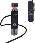 Mini Hookah Set Portable Cup With Everything For Car Travel Outdoor. Fixed Price $25.06.