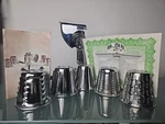 Lifetime Saladmaster Food Cutter Processor Maker Chopper Grater Shredder. Fixed Price $324.99.