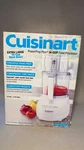 14 Cup Cusinart Powerprep Plus Food Processor Complete & Beautiful Condition. Fixed Price $90.00.