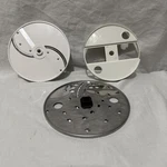 Hamilton Beach Food Processor Slicer/shredder Disc 702R 702-3 702-4 702-5. Fixed Price $9.39.