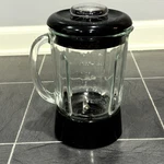 Cuisinart Smart Power Duet Blender Pitcher Jar Lid Blade 40OZ 5 Cups Black Glass. Fixed Price $19.99.