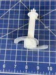 Genuine Braun 4179, 4185, 4187, 4188, 4189, 4642 Hand Blender Chopper Attachment. Fixed Price $12.71.