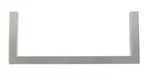 Bull Outdoor Products 69429 Steer Premium Grill Finishing Frame W/reveal, Sta.... Fixed Price $238.19.