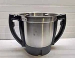 Cuisinart FPC-100 Complete Chef Cooking Food Processor 18 Cup Work Bowl Only. Fixed Price $189.99.