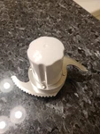 Omega Mixing & Chopping S-blade For FP2000 O660 Sunkist Processor. Fixed Price $23.99.