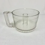 Cuisinart CGC-2 Mini-prep Plus Processor Work Bowl DLC-200 Replacement Part. Fixed Price $11.88.