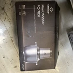 Linkchef Food Processor Small, 6 Cup Chopper With Container, 1.5L 250W E.... Fixed Price $35.00.