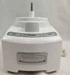 Cuisinart MFP-108 7 Cup Food Processor Motor Base Only Replacement Part Oem. Fixed Price $36.47.