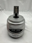 Cuisinart Mini Prep Plus Replacement Motor Base Only Tested Works.. Fixed Price $16.10.