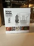 Ninja Professional Xl Food Processor 4.5-CUP Nesting Work Bowl Kit New!. Fixed Price $14.99.