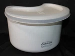 Sunbeam Oskar Food Processor 94440 Storage/accessory Bowl W/ Air-tight Lid, Euc!. Fixed Price $22.95.