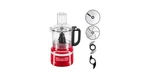 Kitchenaid KFP0719QER 7-CUP Food Processor Chop, Puree, Shred And Slice. Fixed Price $113.99.