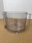 DLC-005AGTXT1 Cuisinart Custom 14 Cup Food Processor Replacement Bowl Only. Fixed Price $29.75.