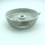 Euro-pro Quade Blade Food Processor Model EP96W Juice Filter. Fixed Price $16.72.