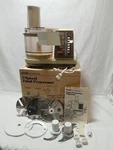 Vtg Sears Counter Craft 7 Speed Food Processor Blades Discs Manual Works V.good. Fixed Price $54.00.