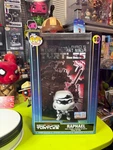 Funko Pop! Comic Covers Raphael ( Black And White ) Tmnt 750 Grail Exclusive. Fixed Price $250.00.