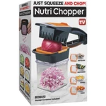 Nutri Chopper Food 2705EN *open Box* Never Used. Fixed Price $15.00.