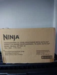 Ninja Professional Xl Food Processor With Auto-iq Model NF700C Brand New Box. Fixed Price $125.00.